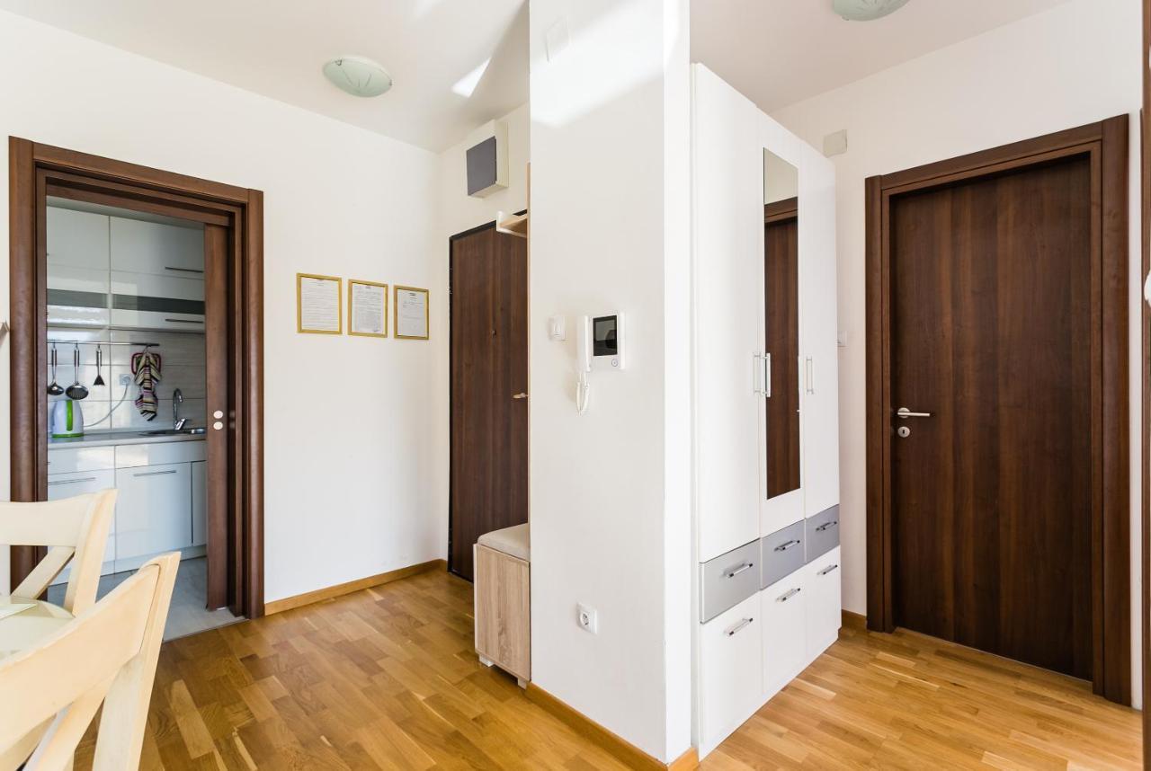 Apartments Lora Cetinjska Будва Экстерьер фото