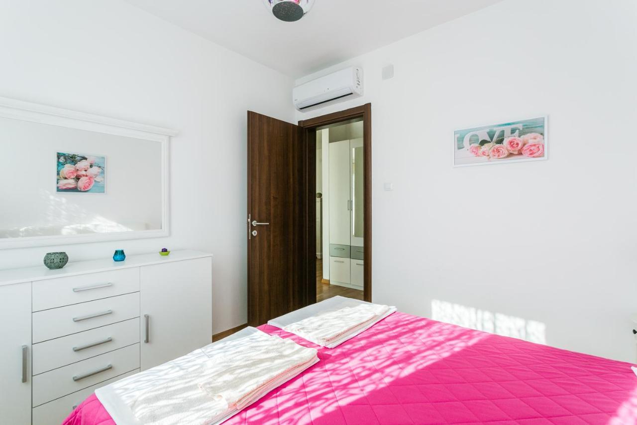 Apartments Lora Cetinjska Будва Экстерьер фото