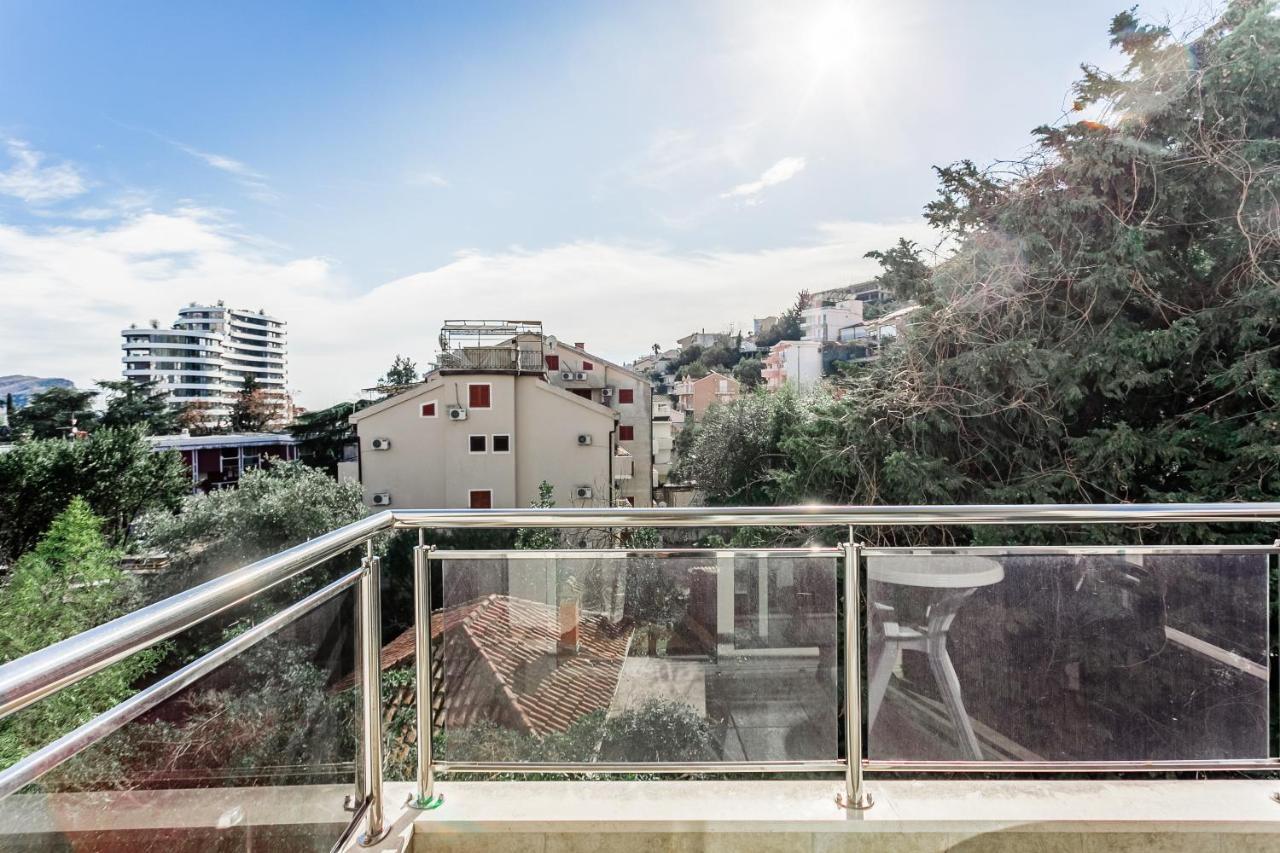 Apartments Lora Cetinjska Будва Экстерьер фото