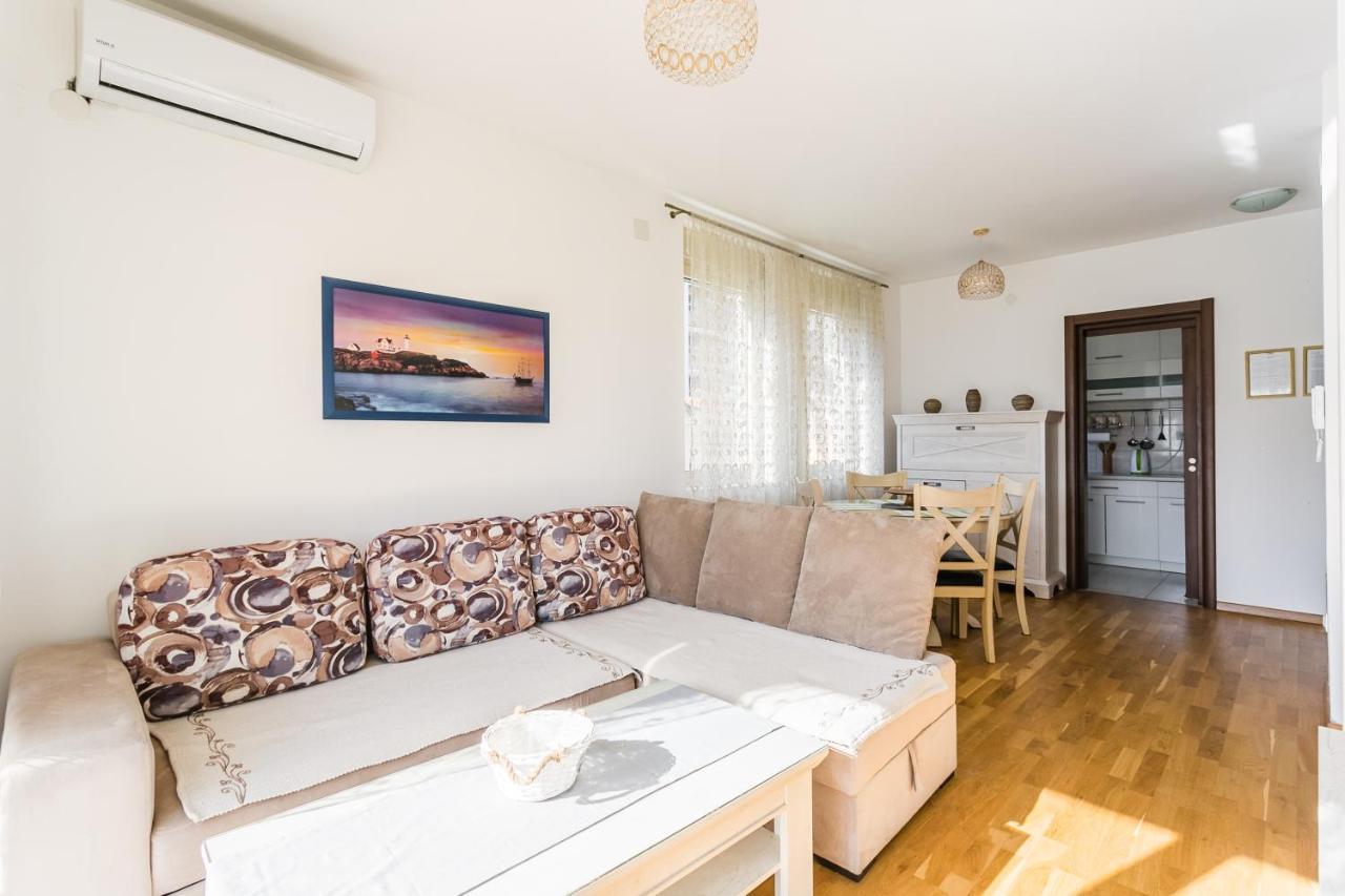 Apartments Lora Cetinjska Будва Экстерьер фото