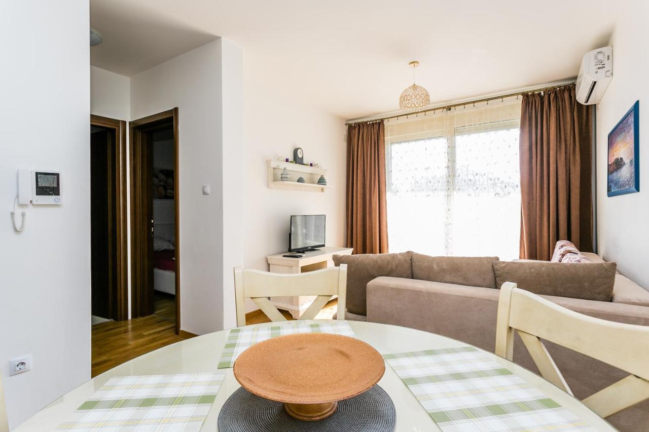 Apartments Lora Cetinjska Будва Экстерьер фото
