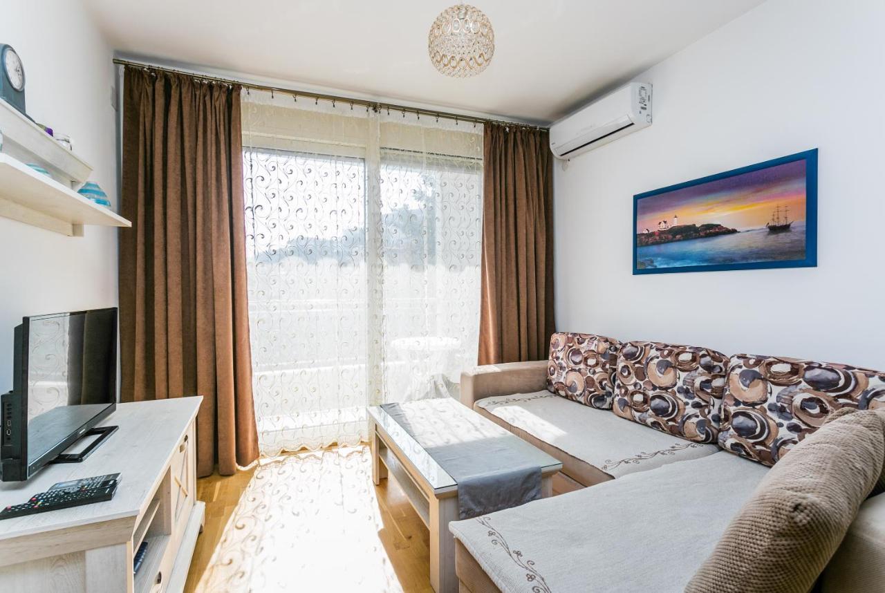 Apartments Lora Cetinjska Будва Экстерьер фото