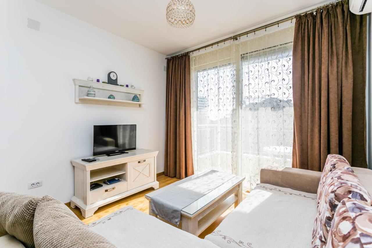 Apartments Lora Cetinjska Будва Экстерьер фото